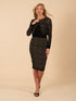 All Heart Cardigan Sweater & Skirt set